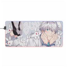 Load image into Gallery viewer, Jujutsu Kaisen RGB LED Mouse Pad (Desk Mat)
