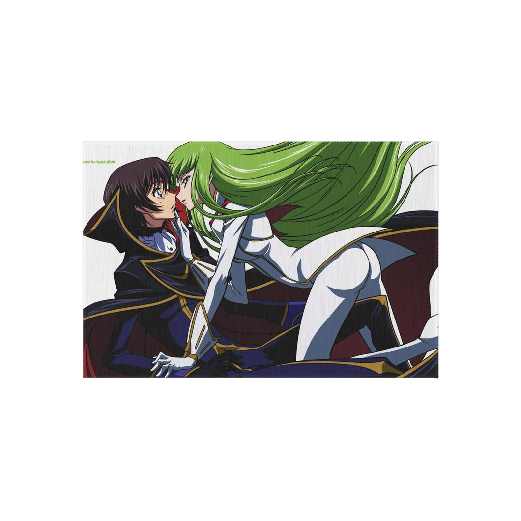 Code Geass Lelouch Lamperouge Rug