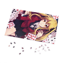 Load image into Gallery viewer, Kakegurui Jigsaw Puzzle
