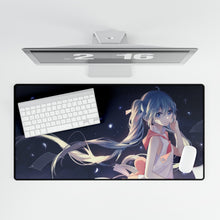 Load image into Gallery viewer, Anime Vocaloid Mouse Pad (Desk Mat)
