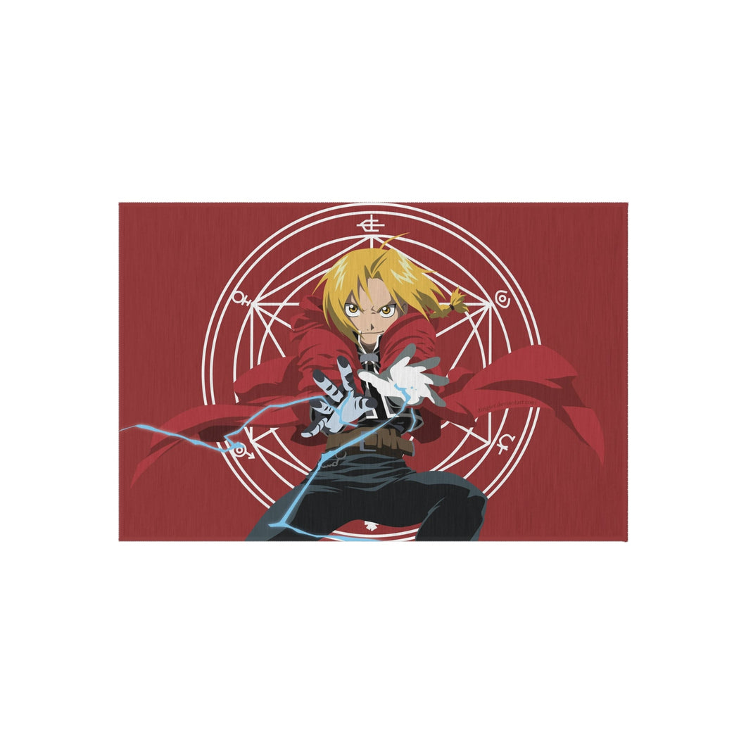FullMetal Alchemist Rug