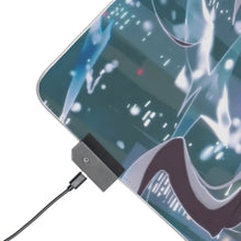 Load image into Gallery viewer, Puella Magi Madoka Magica RGB LED Mouse Pad (Desk Mat)
