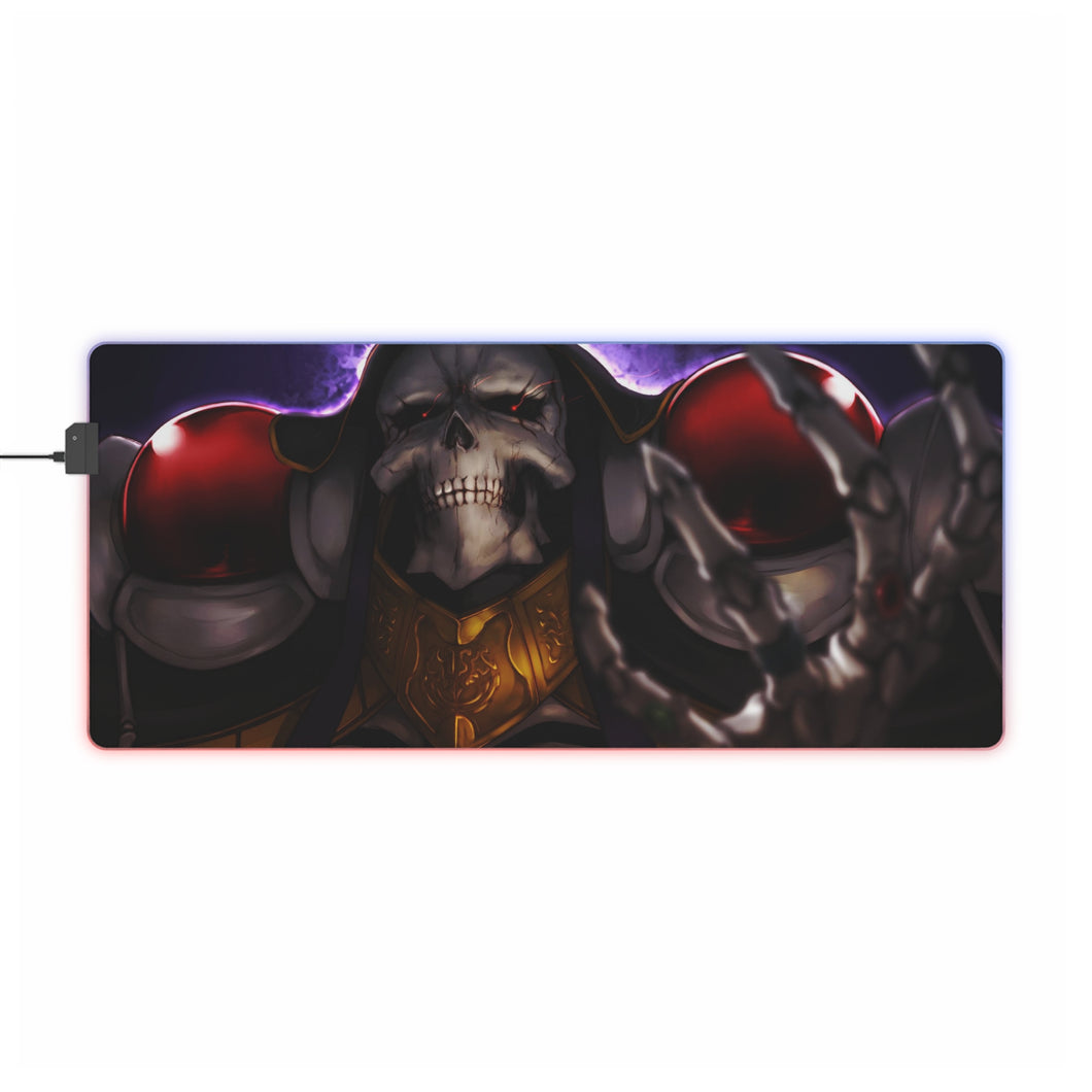 Overlord RGB LED Mouse Pad (Desk Mat)