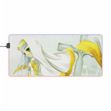 Load image into Gallery viewer, A Certain Magical Index Index Librorum Prohibitorum RGB LED Mouse Pad (Desk Mat)
