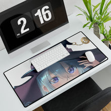 Load image into Gallery viewer, Anime The Journey of Elaina Mouse Pad (Desk Mat)
