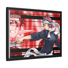 Load image into Gallery viewer, Anime Food Wars: Shokugeki no Soma Canvas Framed Art Print
