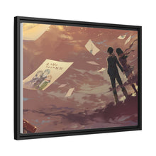 Load image into Gallery viewer, Bonds Canvas Framed Art Print
