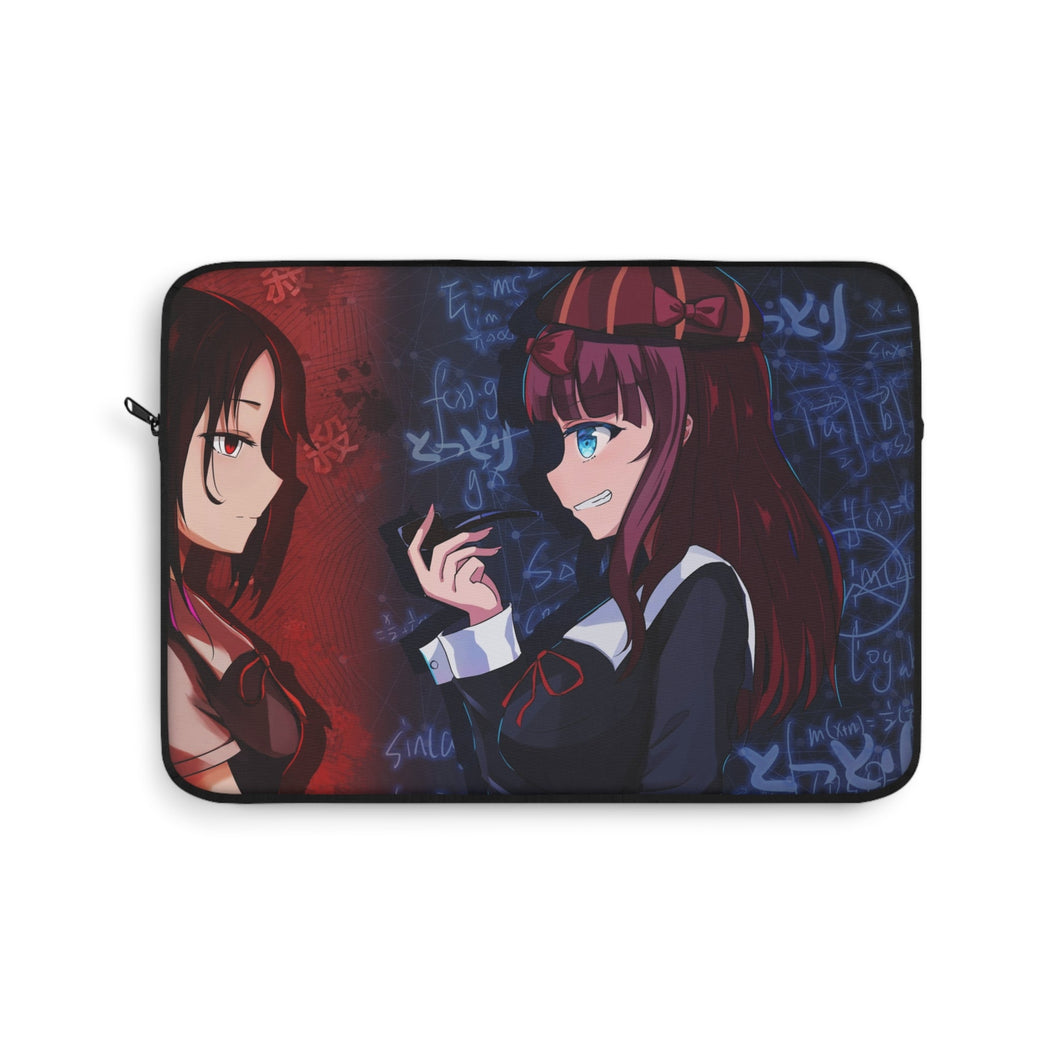 Anime Kaguya-sama: Love is War Laptop Sleeve