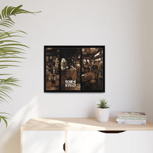 Load image into Gallery viewer, Anime Cowboy Bebop Canvas Framed Art Print
