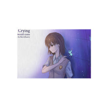 Load image into Gallery viewer, Even Crying Rug
