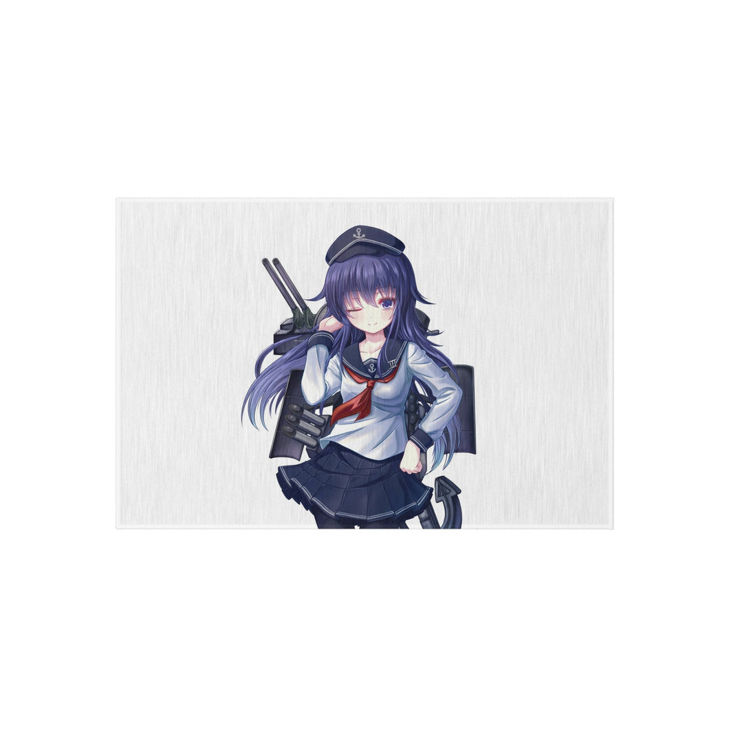 Anime Kantai Collection Rug