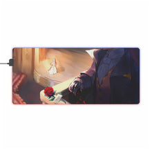 Load image into Gallery viewer, Jibaku Shounen Hanako-kun RGB LED Mouse Pad (Desk Mat)
