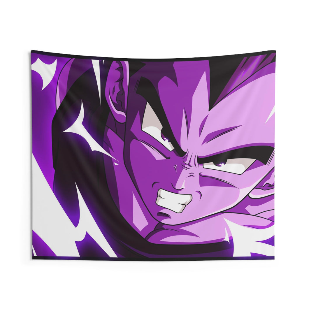 Vegeta Galick Indoor Wall Tapestry
