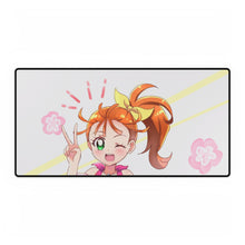 Load image into Gallery viewer, Anime Tropical-Rouge! Pretty Cure Mouse Pad (Desk Mat)
