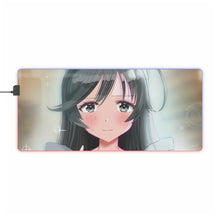 Load image into Gallery viewer, Girls und Panzer RGB LED Mouse Pad (Desk Mat)
