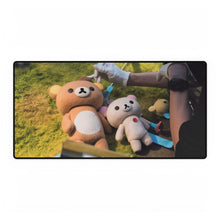 Load image into Gallery viewer, Rilakkuma And Kaoru Mouse Pad (Desk Mat)
