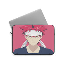 Load image into Gallery viewer, Food Wars: Shokugeki no Soma Laptop Sleeve

