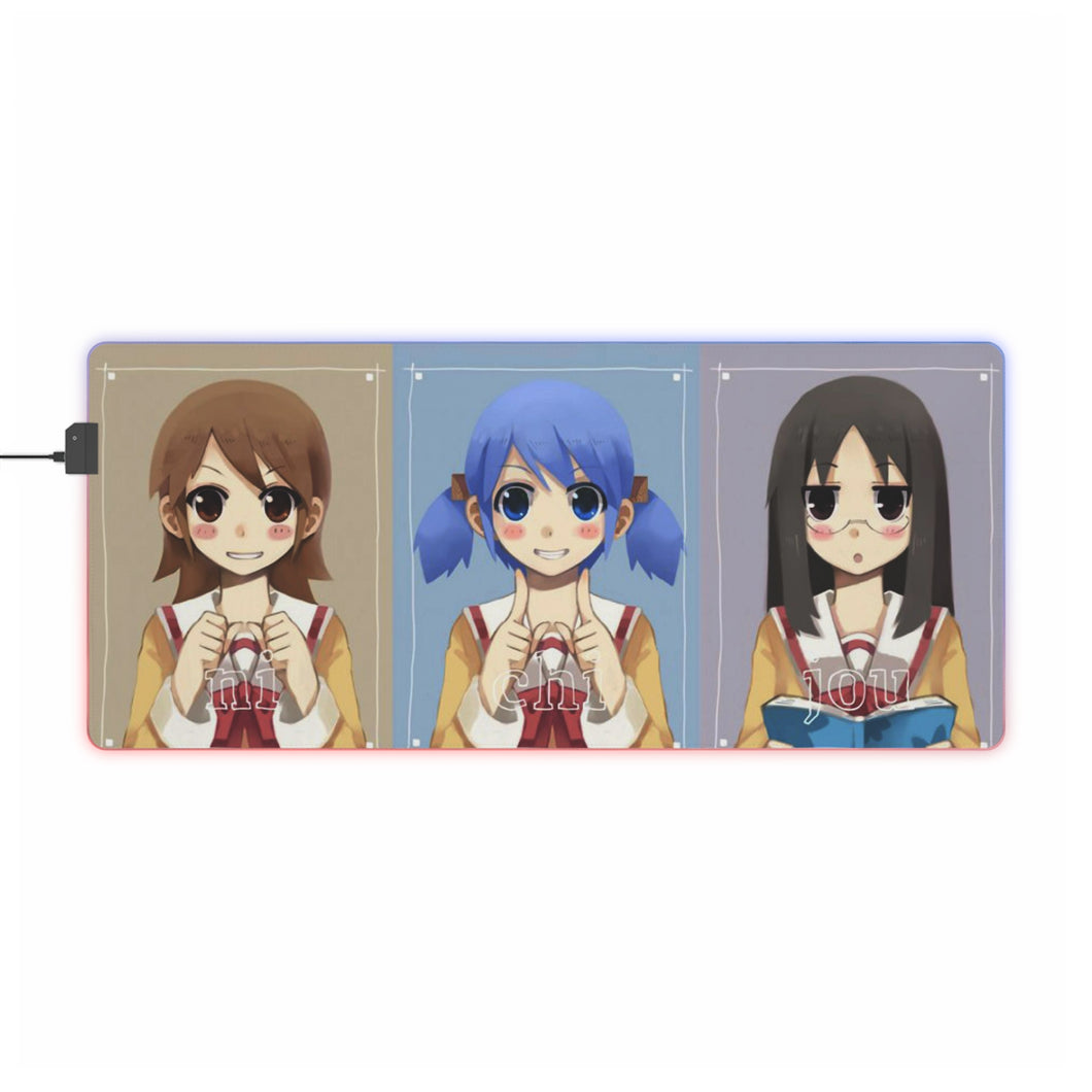Nichijō RGB LED Mouse Pad (Desk Mat)