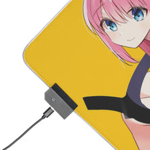 Load image into Gallery viewer, Bocchi the Rock RGB LED Mouse Pad (Desk Mat)
