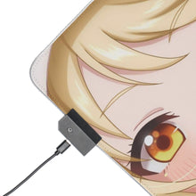 Load image into Gallery viewer, Ai Miyashita RGB LED Mouse Pad (Desk Mat)
