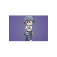 Load image into Gallery viewer, Baka And Test Rug

