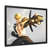 Load image into Gallery viewer, Genos Canvas Framed Art Print
