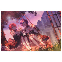 Load image into Gallery viewer, Anime Re:ZERO -Starting Life in Another World- Jigsaw Puzzle
