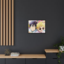 Load image into Gallery viewer, Noragami Yato, Yukine, Noragami Canvas Framed Art Print
