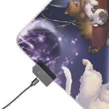 Load image into Gallery viewer, Sakurasou No Pet Na Kanojo RGB LED Mouse Pad (Desk Mat)
