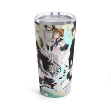 Load image into Gallery viewer, Hyouka Eru Chitanda, Satoshi Fukube, Mayaka Ibara Tumbler 20oz
