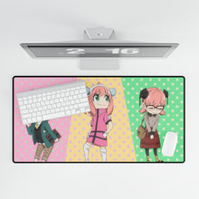 Load image into Gallery viewer, Anime Spy x Family Mouse Pad (Desk Mat)
