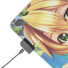 Load image into Gallery viewer, Sword Art Online RGB LED Mouse Pad (Desk Mat)
