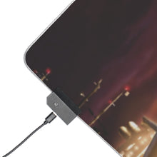 Load image into Gallery viewer, Macross RGB LED Mouse Pad (Desk Mat)
