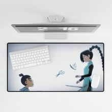 Load image into Gallery viewer, Scissor Seven Mouse Pad (Desk Mat)
