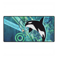 Load image into Gallery viewer, Yotsuba! Mouse Pad (Desk Mat)
