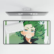 Load image into Gallery viewer, Anime One-Punch Man Mouse Pad (Desk Mat)
