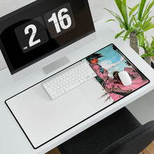 Load image into Gallery viewer, Rohan Kishibe Aesthetic Mouse Pad (Desk Mat)
