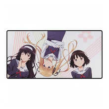 Load image into Gallery viewer, Anime Saekano: How to Raise a Boring Girlfriend Mouse Pad (Desk Mat)
