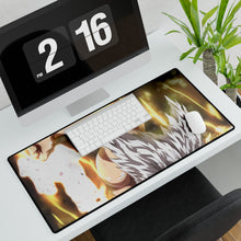 Load image into Gallery viewer, Anime One-Punch Man Mouse Pad (Desk Mat)
