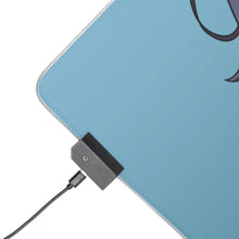 Load image into Gallery viewer, My Teen Romantic Comedy SNAFU Komachi Hikigaya RGB LED Mouse Pad (Desk Mat)
