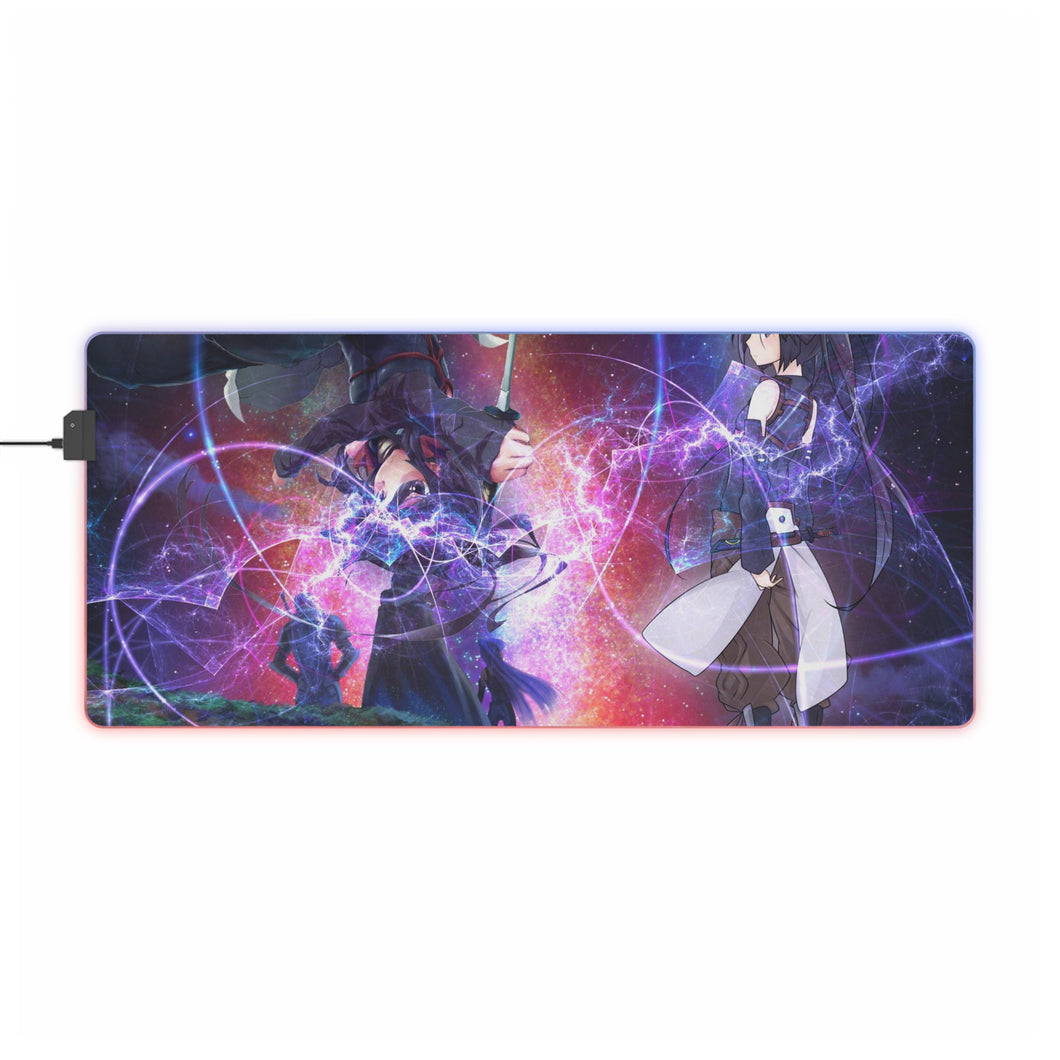 Akatsuki RGB LED Mouse Pad (Desk Mat)