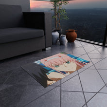 Load image into Gallery viewer, Darling, do you expect a kiss? Rug
