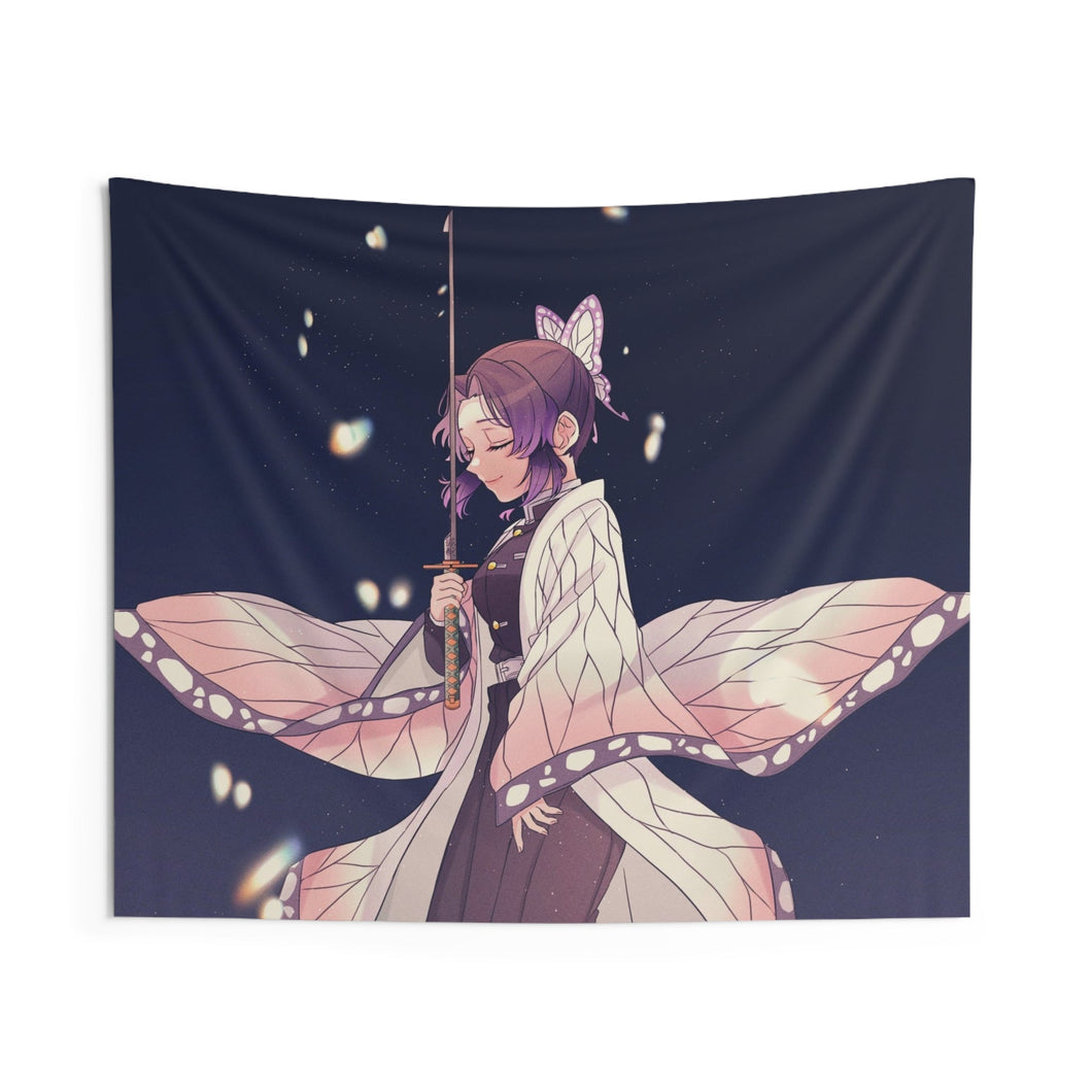 Demon Slayer: Kimetsu no Yaiba Indoor Wall Tapestry