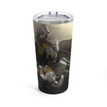Load image into Gallery viewer, Anime Gundam Tumbler 20oz
