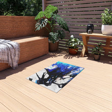 Load image into Gallery viewer, Black Rock Shooter Rug

