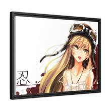 Load image into Gallery viewer, Monogatari (Series) Canvas Framed Art Print

