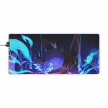Load image into Gallery viewer, Rice Shower RGB LED Mouse Pad (Desk Mat)
