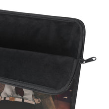 Load image into Gallery viewer, Makise Kurisu &amp; Rintaro Okabe Laptop Sleeve
