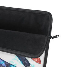 Load image into Gallery viewer, Anime Blue Exorcistr Laptop Sleeve
