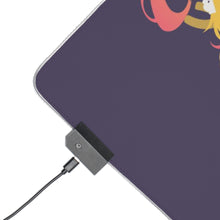 Load image into Gallery viewer, Miss Kobayashi's Dragon Maid Kobayashi, Kobayashi San Chi No Maid Dragon, Tohru RGB LED Mouse Pad (Desk Mat)
